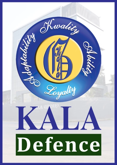Kala Defence Logo